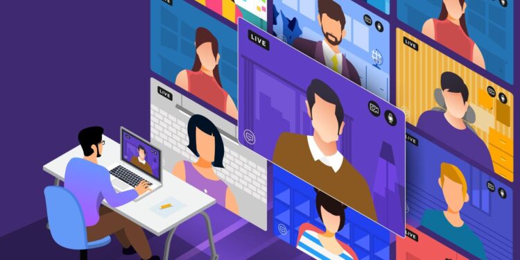 Encourage Networking At Your Virtual Event