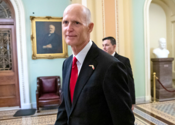 How Much Is Senator Rick Scott Worth?