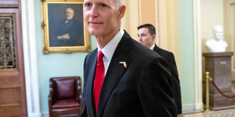How Much Is Senator Rick Scott Worth?