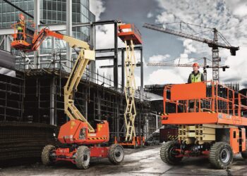4 Benefits of Buying Used Access Equipment