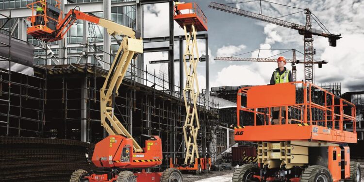 4 Benefits of Buying Used Access Equipment