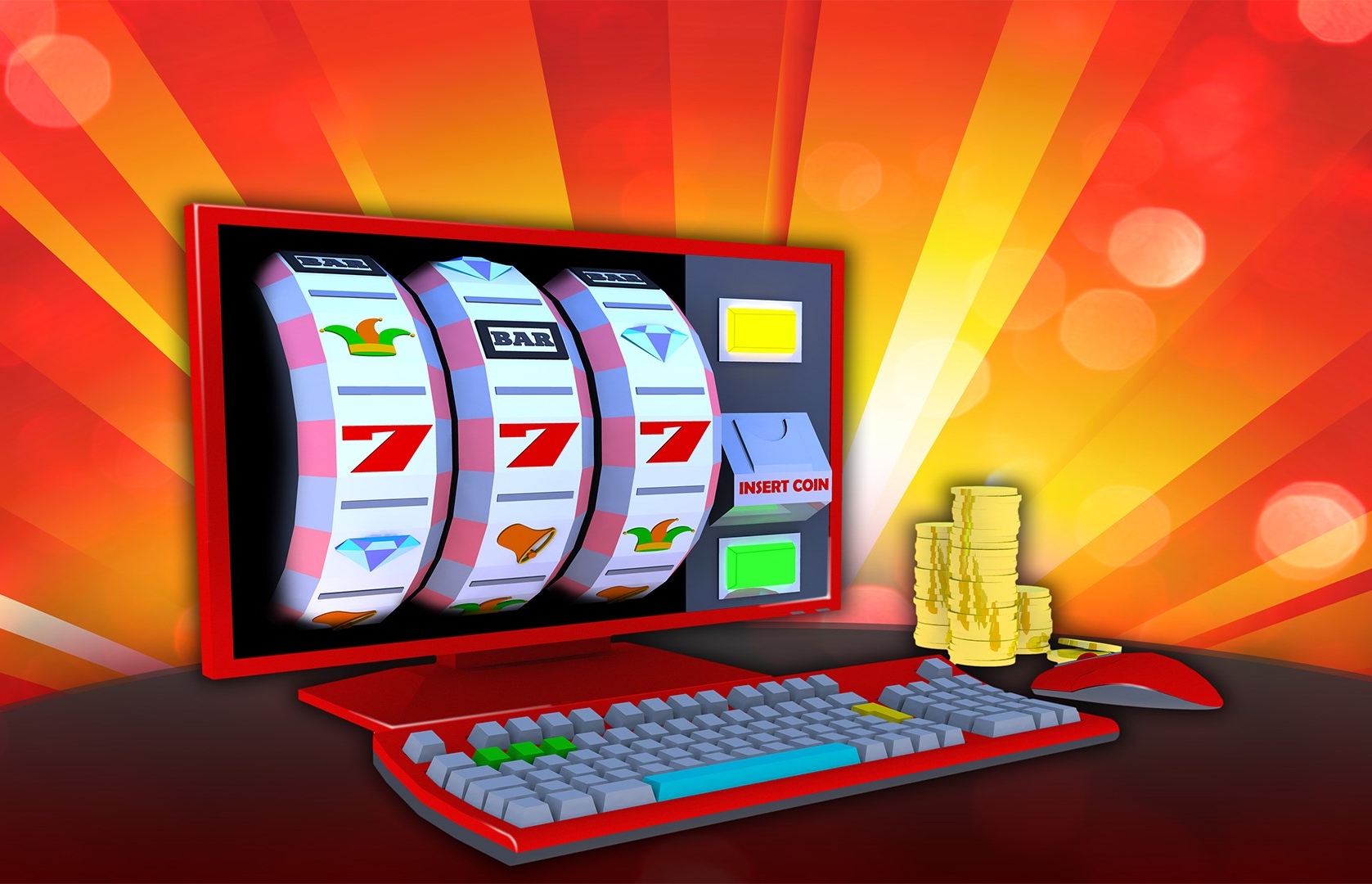 4 Reasons Why Online Slots Are So Popular Worldwide - iBlog Magazine