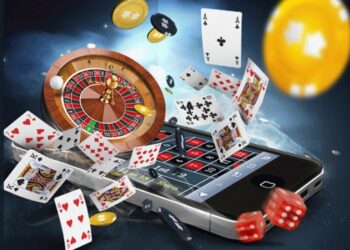 How To Turn Your Bad Luck Around When Gambling Online?