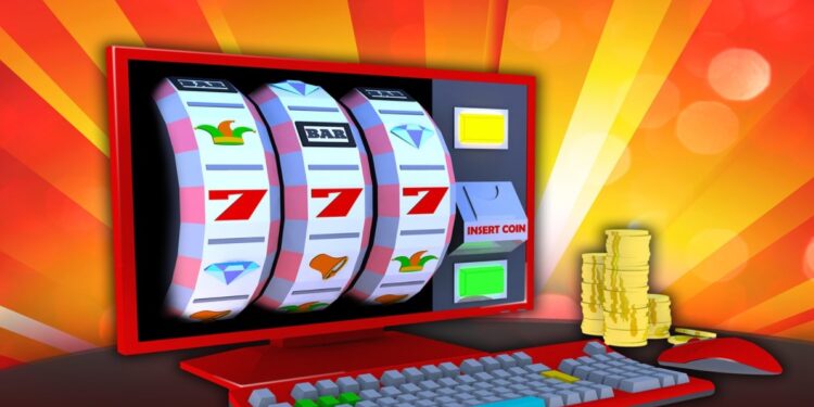What is The Storyline at Online Slots?