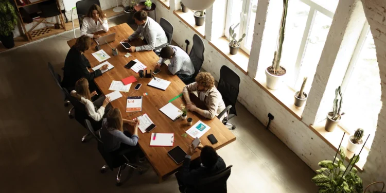 Business Office Organization Tips