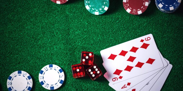 The Luckiest and Unluckiest Casino Games: A Look at the Odds