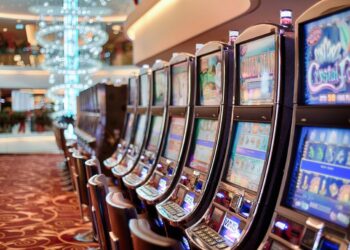 The History of Online Slot Games