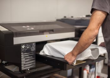 The Future of Custom Apparel : Exploring Direct-To-Garment Printing Technology