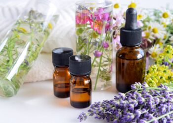 Natural Essential Oils