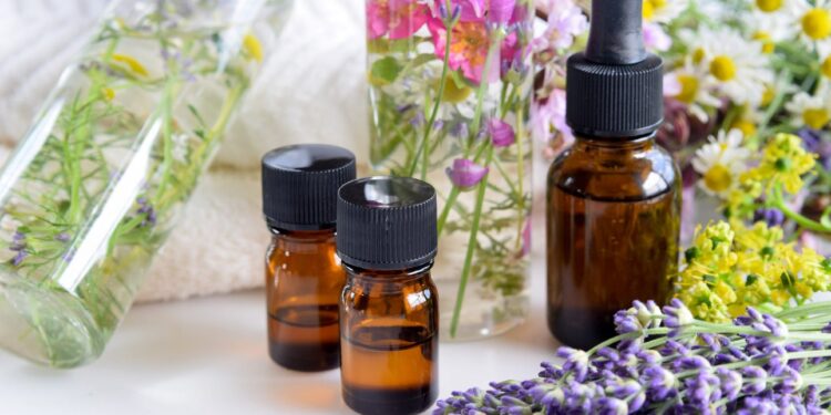Natural Essential Oils