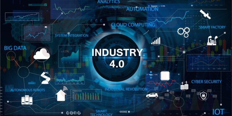 How Industry 4.0 and AI Are Shaping the Future of Production