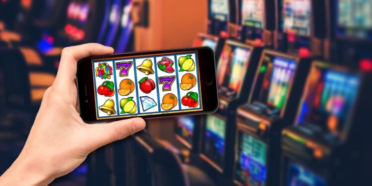 Top 10 Online Slots to Play in 2024