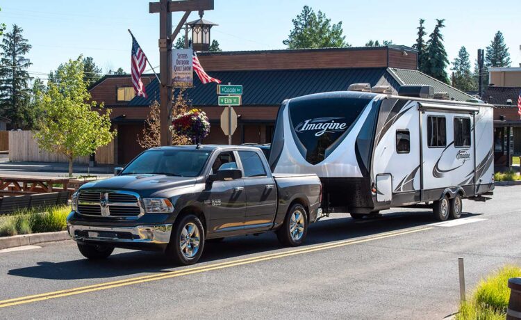Towing Your RV